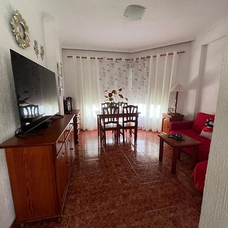 Апартаменты Vista Rosmary Пуэрто-де-ла-Крус Экстерьер фото