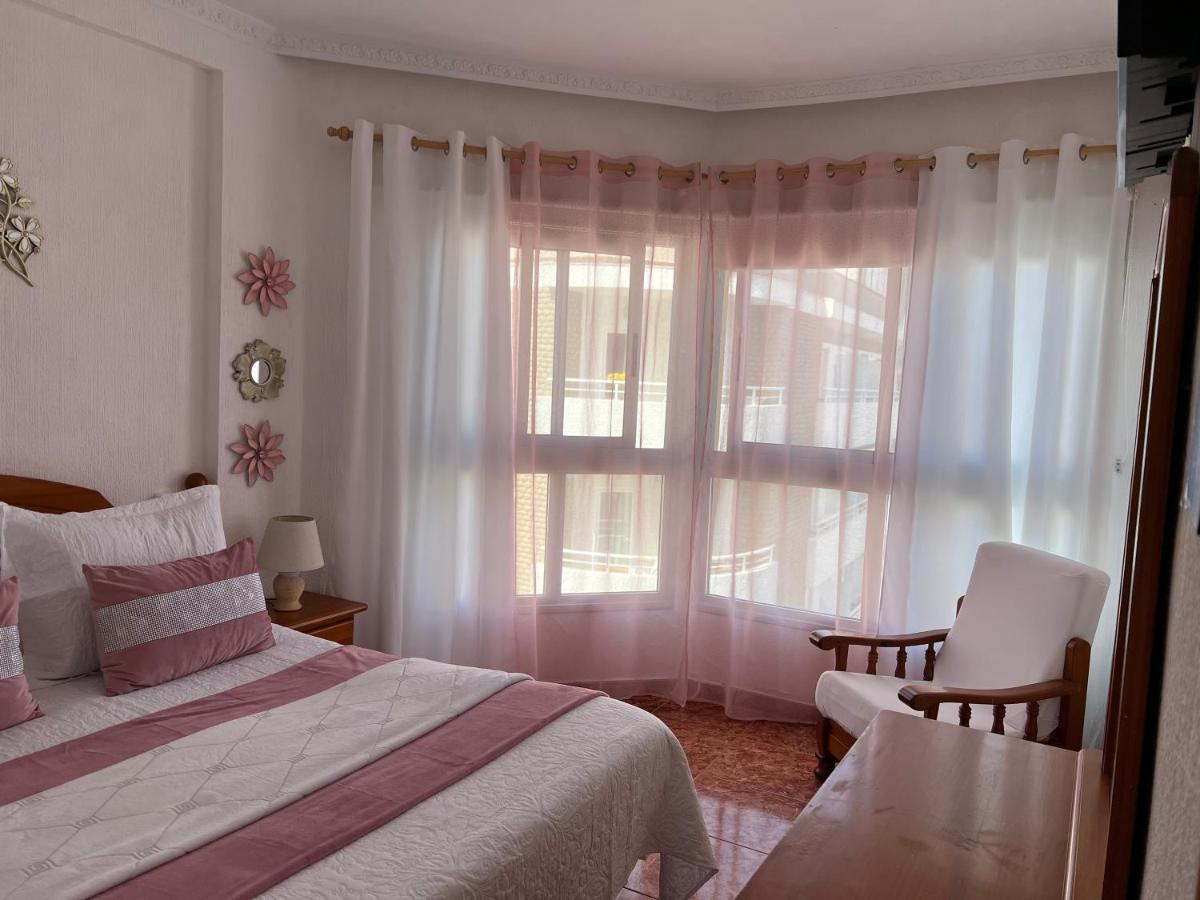 Апартаменты Vista Rosmary Пуэрто-де-ла-Крус Экстерьер фото