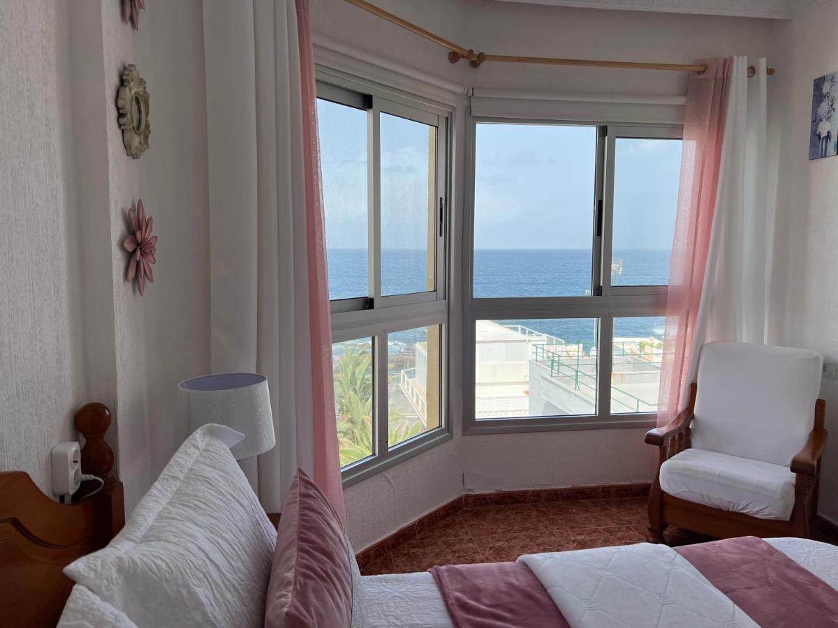 Апартаменты Vista Rosmary Пуэрто-де-ла-Крус Экстерьер фото