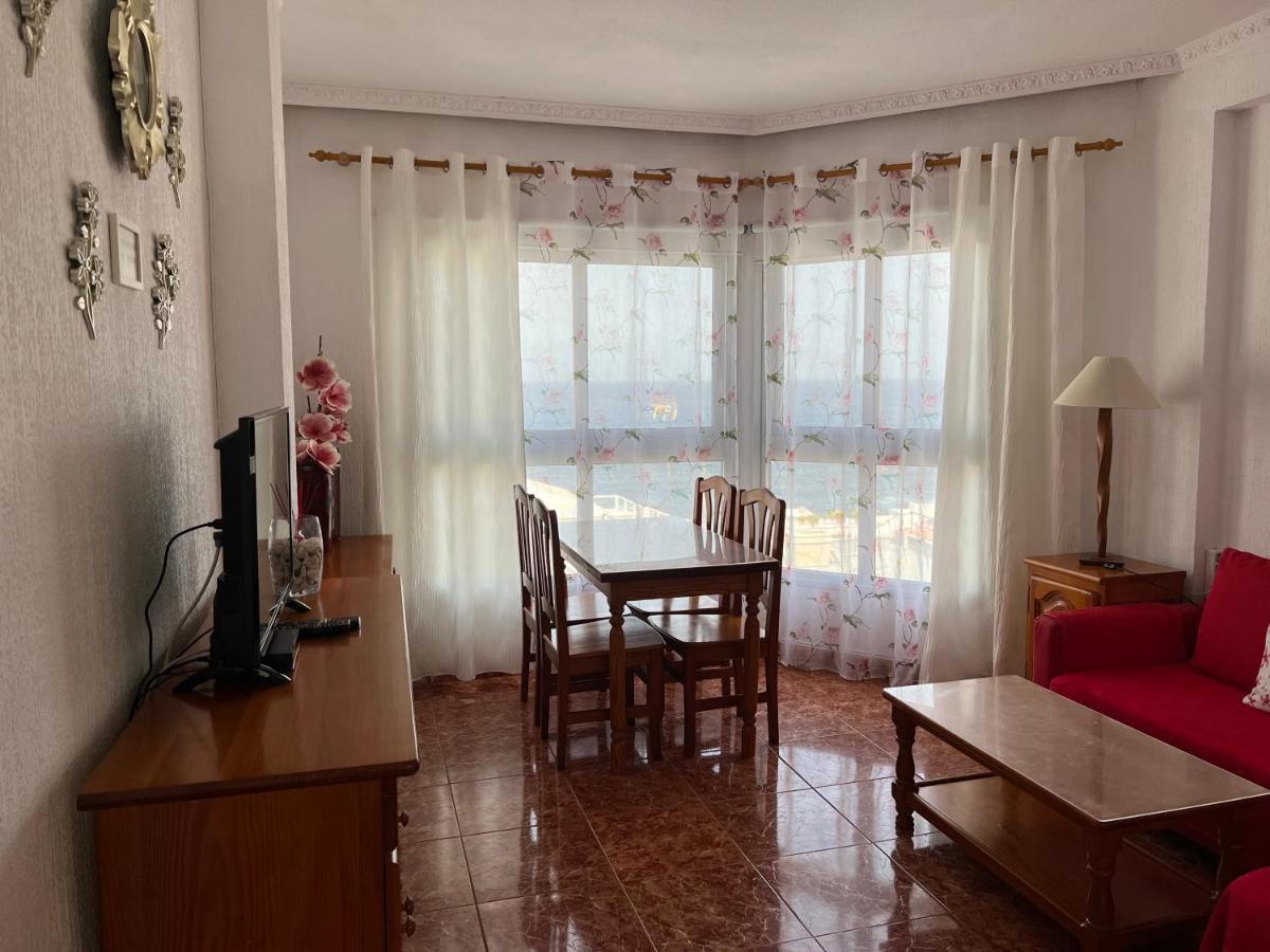 Апартаменты Vista Rosmary Пуэрто-де-ла-Крус Экстерьер фото